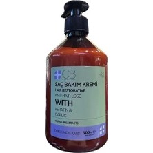 Code Blonde Saç Kremi 500ML. Dökülmeye Karşı