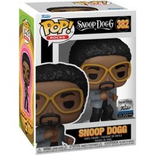 Funko Pop: Snoop Dogg (382) 15.000 Limited