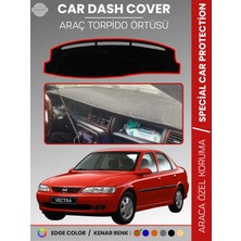 E-BİZ Opel Vectra B (1995-2001) Torpido Örtüsü Ön Göğüs Torpido Koruma Birebir Uyum Kaymaz Özel Kesim