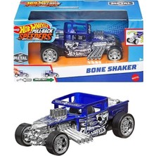 HPR70 Hot Wheels Çek-Bırak Araba