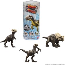 Buğz JDC52 Jurassic World Dino Reveal - Sürpriz Dinozor Figürleri