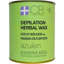 Code Blonde Konserve Ağda 800ML. Azulen