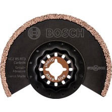 Bosch Acz 85 Rt3 Ct Derz Arası Temizleme Için Raspa Bıçağı