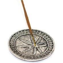 Buğz Metal Yuvarlak Tütsülük Model 1