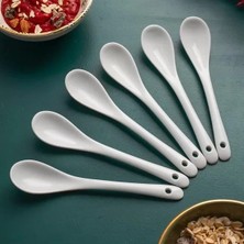 Asiltech Porselen Baharat Kaşığı 1 Adet