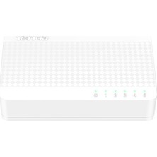 Tenda S105 5 Port 10/100 Desktop Switch