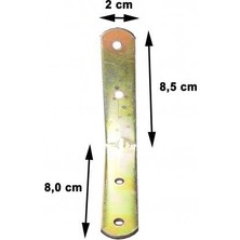 Nil Avm Ennalbur Gönye L Tipi No:15 ( 5 Adet )