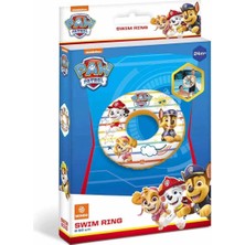 Buğz Paw Patrol Can Simidi 50 cm