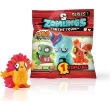 Buğz Zomlings Tekli Figür Seri 1