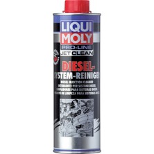Liqui Moly Lıquı Moly Jet Clean Dizel Sistem Temizleyici 500 ml