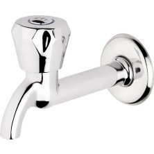 Buğz Klasik Krom Uzun Musluk