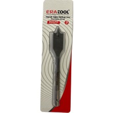 Eratool 56959 Altıgen Yassı Ahşap Maktap Ucu 20 mm