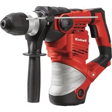 Einhell Th Rh 1600 Kırıcı Delici 1600 Watt Metal Ahşap Beton Uyumlu Uzun Ömürlü Tasarım