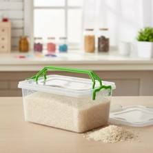 Asiltech 5 Lt Saklama Kabı