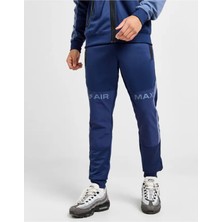 Nike M Nsw Air Max Beyaz-Gri Erkek Eşofman Altı