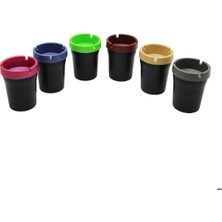 Buğz Sigara Dumanını Hapseden Kova Küllük