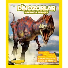 Senka Kids - Dinozorlar Hakkında Herşey