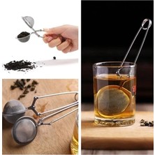 Asiltech Bitki Çayı Demleme Süzgeci