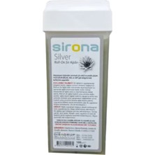 Sirona Kartuş Silver ( Gri) 100ML.