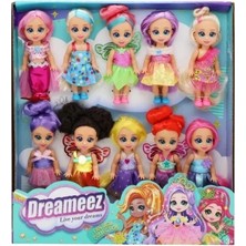 Buğz Dreameez Bebekler 10'lu Set