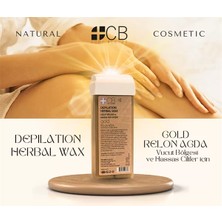 Code Blonde Kartuş Ağda 100ML. Gold