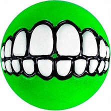 Petza Köpek Oyuncağı - Teeth Ball Yeşil
