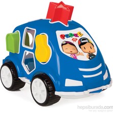 Pilsan PİLSAN BULTAKLI ARABA PEPEE 03-185