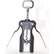 Buğz Paslanmaz Çelik Tirbuşon Şarap Açacağı Model 2