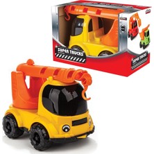 Pilsan PİLSAN SÜPER KAMYONLAR 07-659