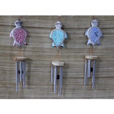 Buğz Üstü Ahşap Metal Çan Model 1