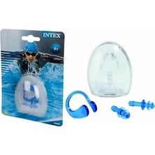 Buğz Intex Kulak Tıkacı ve Burun Klipsi