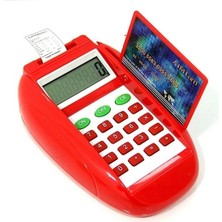 Buğz Market Pos Cihazı Sesli Oyuncak