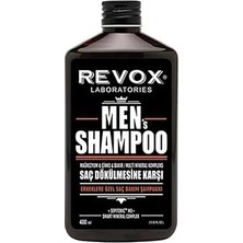 SHC4200 Revox Men Şampuan (400 Ml)