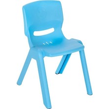 Pilsan PİLSAN HAPPY SANDALYE 33 CM MAVİ