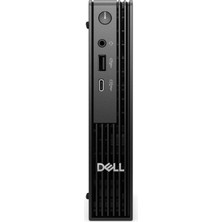 Dell Pc Pro Mıcro BTO106_QCM1250_U Ultra5 235T 16GB 512SSD Ubuntu