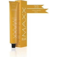 Maxx Deluxe Saç Boyası 100ML. 7-3