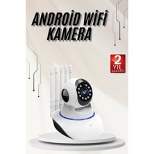 Asiltech Güvenlik Kamerası Antenli Gece Görüşlü Sensörlü Harekete Duyarlı