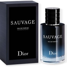 Dior Sauvage Edp 100 ml Erkek Parfüm | %100 Orijinal – En Çok Tercih Edilen Maskülen Koku
