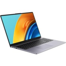 Huawei Matebook D16 53014NBE I5 12450H 16GB 512GB SSD 16 Fhd O/b UHD Dos Taşınabilir Bilgisayar