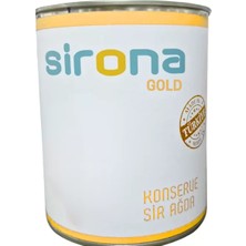 Sirona Konserve Gold 800ML.