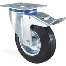 Nil Avm Döner Frenli Servis Tekeri 125 mm