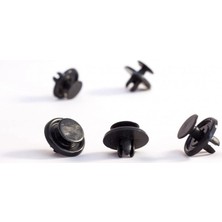 Buğz Toyota Bagaj Halı Klipsi 50 Adet  Yk 2404 OEM90467-07164