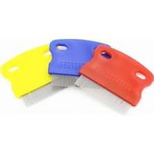 Kedi Köpek Için Bit Pire Tarağı