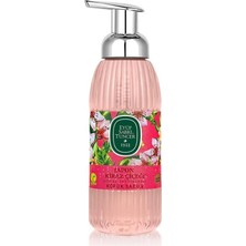 Senka Mey Ithalat® Doğal Zeytinyağlı Köpük Sabun 500 ml Japon Kirazı Çiçeği