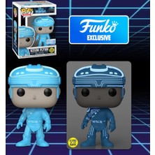 Funko Pop: Disney Tron - Kevin Flynn ( Glow)