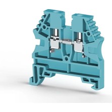 Klemsan 304121RP Avk 2,5 Mavi Ray Klemens Vidalı 100 Ad