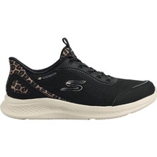 Bkld Skechers Skech-Lıte Pro 2.0 Kadın Spor Ayakkabı 150625TK Siyah/leopar