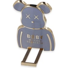 Senka Astro Stand Ayıcık - Açık Mavi