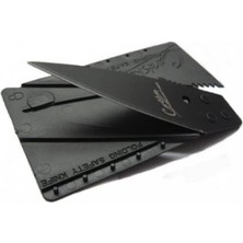 Buğz Kredi Kartı Seklinde Bıçak Cardsharp