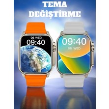 Buğz Adımsayar, Uyku Takibi ve Spor Kalori Hesaplama Akıllı Saat